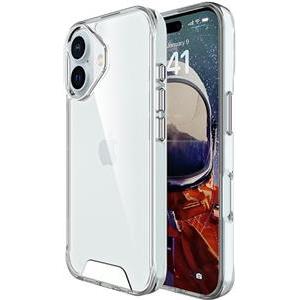 MM TPU IPHONE 16 - DROP-PROOF LIGHT clear