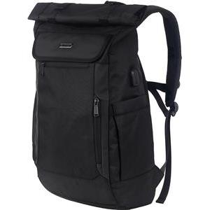 CANYON backpack RT-7 Urban 17.3'' Black