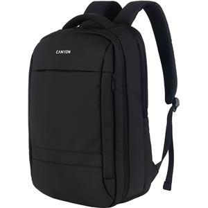 CANYON backpack BPL-5 Urban 15.6'' Black