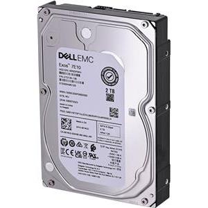 DELL EMC 2TB 7.2K RPM SATA 6Gbps 512n 3.5in Cabled Hard Drive, CK