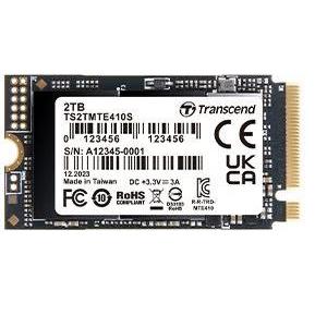 Transcend 1TB, M.2 2242,PCIe Gen4x4, NVMe, 3D TLC, TS1TMTE410S