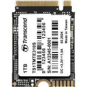 Transcend 1TB, M.2 2230,PCIe Gen4x4, NVMe, 3D TLC, TS1TMTE310S