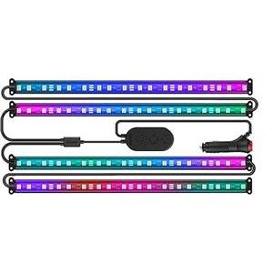 LED set Govee RGBIC za auto interijer