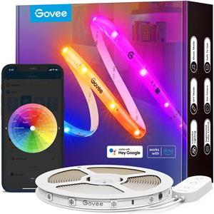 LED set Govee RGBIC Basic, Wi-Fi, Bluetooth, IP 65, 10 m