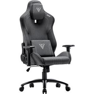 Gaming / uredska stolica GAMDIAS ZELUS M3 Weave, do 140kg, crno siva