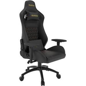 Gaming / uredska stolica GAMDIAS ZELUS M2, do 140kg, crna