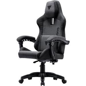 Gaming / uredska stolica GAMDIAS ZELUS E3 Weave, do 120kg, crna