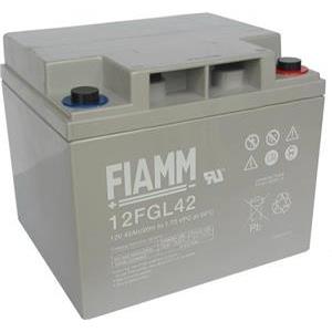 Baterija akumulatorska FIAMM 12FGL42 12V 42Ah M6 196x163x174 mm