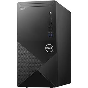 Dell Vostro 3030 MT, 180W, Intel Core i5-14400 (20MB, 10C/16T, 4.7GHz), 8GB (1x8GB) DDR5, M.2 512GB PCIe, Intel UHD 730, WiFi, BT, TPM, DP, HDMI, USB-C, 7xUSB-A, RJ-45, NO Mouse/Kb, Win11Pro, 3Y PS NB