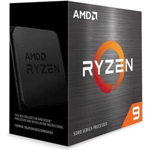 AMD CPU Desktop Ryzen 9 16/32T 5900XT (3.3GHz/4.8GHz,72MB,105W,AM4) box