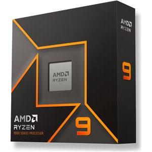 AMD CPU Desktop Ryzen 9 12/24T 9900X (4.4GHz/5.6GHz,76MB,120W,AM5) box, with Radeon Graphics