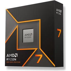 AMD CPU Desktop Ryzen 7 8/16T 9700X (3.8GHz/5.5GHz,40MB,65W,AM5) box, with Radeon Graphics