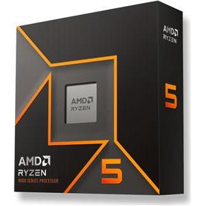 AMD CPU Desktop Ryzen 5 6/12T 9600X (3.9GHz/5.4GHz,38MB,65W,AM5) box, with Radeon Graphics