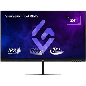 ViewSonic Monitor VX2479-HD-PRO 24” 1920x1080, IPS, 180Hz-1ms, 2xHDMI, DP