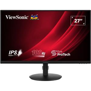 ViewSonic Monitor VA2708-HDJ 27” 1920x1080, IPS, 100Hz, HDMI, DP, VGA