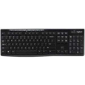 Tipkovnica Logitech Wireless K270