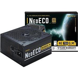 Power supply Antec NeoECO 750G M Modular (750W) 80+ Gold retail