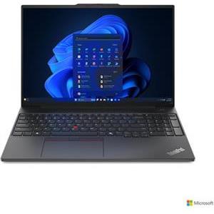 Prijenosno računalo Lenovo ThinkPad E16 Gen 2 (Intel), 21MA0019SC