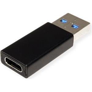 Roline VALUE adapter USB 3.2 Gen 1, TIP-A(M) - C(F)