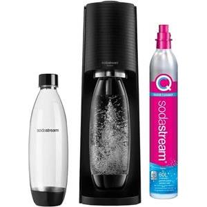 SodaStream Terra 2 butelki crna