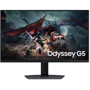 MON 27 SM Odyssey LS27DG500EUXEN 180Hz