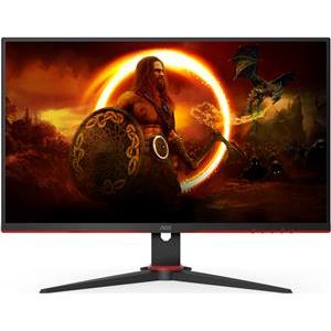 61cm/24'' (1920x1080) AOC Gaming 24G2SAE/BK 16:9 1ms 165Hz 2xHDMI DisplayPort VESA Full HD Black