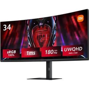 XIAOMI 2K Curved Gaming Monitor G34WQI - 34