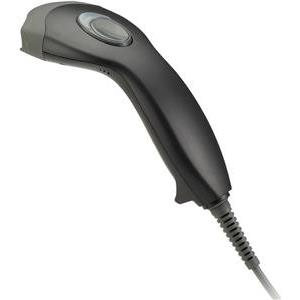 Zebex Z-3100 linear CCD barcode čitač, USB kabel, crni