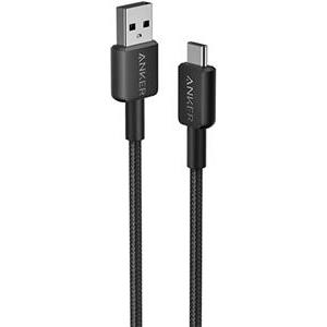 ANKER 322 USB-A TO USB-C CABLE (3FT BRAIDED)-KABEL