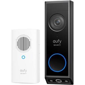 ANKER EUFY SECURITY VIDEO DOORBELL E340 WITH CHIME-ZVONO