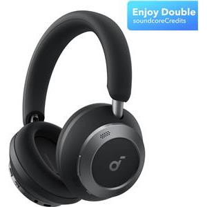 ANKER SOUNDCORE SPACE ONE PRO HEADPHONES: CRNA-SLUŠALICE