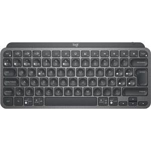 LOGITECH MX Keys Mini Bluetooth Illuminated Keyboard - GRAPHITE - HRV-SLV-SRB