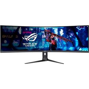 ASUS Curved Gaming-Monitor ROG Strix XG49WCR - 124.5 cm (49) - 5120 x 1440 WQHD