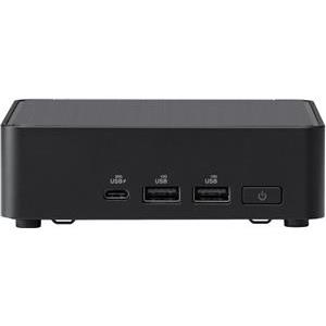 ASUS NUC 14pro/RNUC14RVKU700002I/Intel Ultra 7 155H/Intel Arc graphics/4xUSB/M.2 22x80 NVMe; 22x42 NVMe/2,5Gbe LAN/2xHDMI/ 2x Thunderbolt 4 (USB-C+DP)/no Storage/no RAM/AX211.D2WG.NV/no OS/EU Cord/Sli