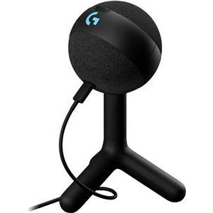 LOGITECH G Yeti Orb RGB Gaming Microphone - LIGHTSYNC - BLACK - USB