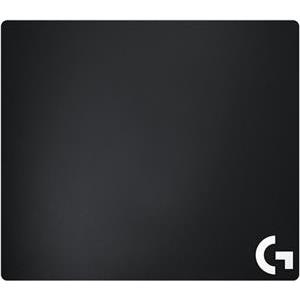 LOGITECH G640 Large Cloth Gaming Mouse Pad-EWR2