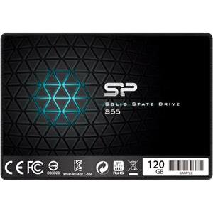 SSD Silicon Power S55 120 GB, SATA III, 2.5