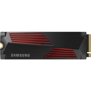 4 TB SSD Samsung 990 Pro M.2 NVMe Heatsink (MZ-V9P4T0GW)