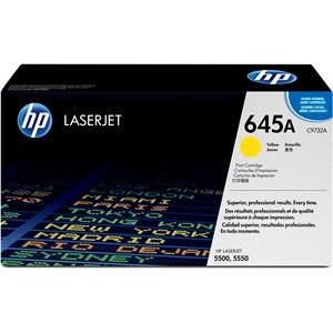 Toner HP C9732A, Yellow