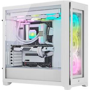 CORSAIR iCUE 5000X RGB QL Edition - mid tower