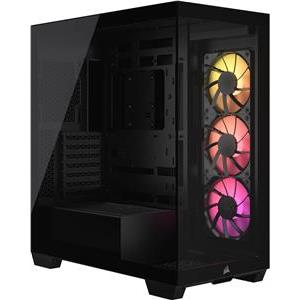 CORSAIR 3500X ARGB - mid tower - extended ATX