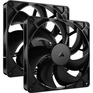 Case Acc Corsair Fan RS140 PWM 2x14cm black