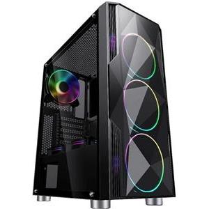 Računalo ProPC Gaming Pulsar i500D, Intel i5-14600K, 8GB DDR4, 256GB SSD, RTX4060,FreeDOS