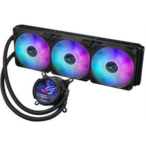 ASUS All-in-One Liquid Cooler ROG STRIX LC III 360 ARGB - 12cm - Black