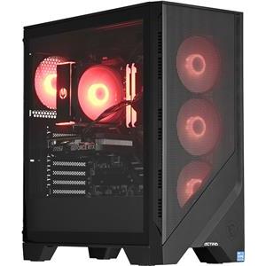 Actina 5901443387893 PC AMD Ryzen™ 5 7500F 32 GB DDR5-SDRAM 1 TB SSD NVIDIA GeForce RTX 4060 Ti Midi Tower Black