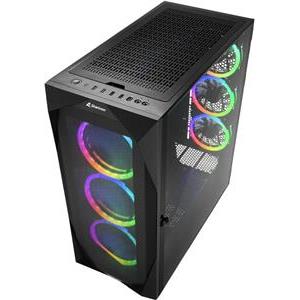 Cratos Wolverine G1 - AMD Ryzen 7 5700X, 32GB DDR4, 1TB NVME SSD, RX 6750 XT 12GB, Windows 11 Professional