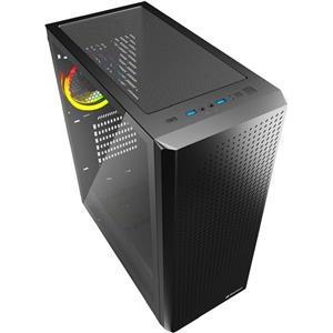 Cratos Workforce R1 - AMD Ryzen 7 5700X, 32GB DDR4, 1TB NVME SSD + 2TB HDD, RTX 4060 8GB, Windows 11 Professional