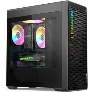 Lenovo Legion T5 Intel® Core™ i7 i7-14700KF 32 GB DDR5-SDRAM 2 TB SSD NVIDIA GeForce RTX 4070Ti SUPER Windows 11 Home Tower PC Grey