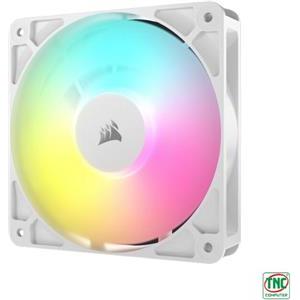 Case Acc Corsair Fan RS120 ARGB PWM 1x12cm white