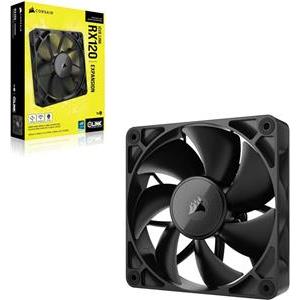 Case Acc Corsair Fan iCUE LINK RX120 1x12 black